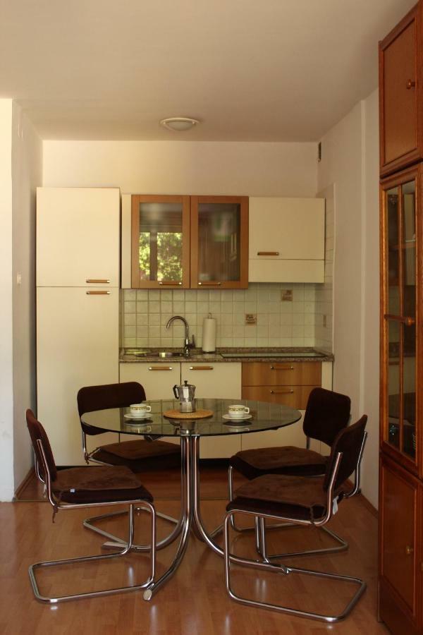 Apartment Key Ровинь Экстерьер фото